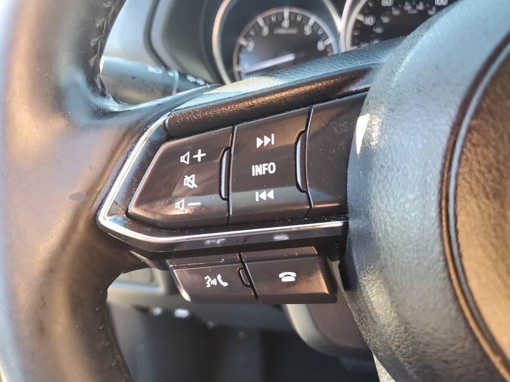 Used 2021 MAZDA CX-5 Sport image 28