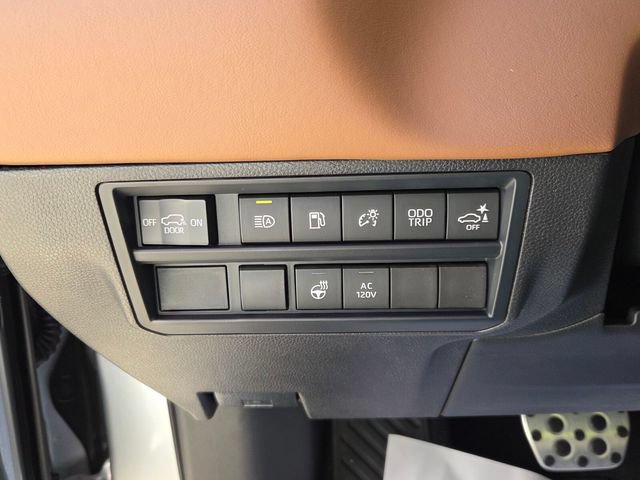 New 2026 Toyota Sequoia 1794 Edition w/ TRD Off-Road Package AWD/4WD image 30