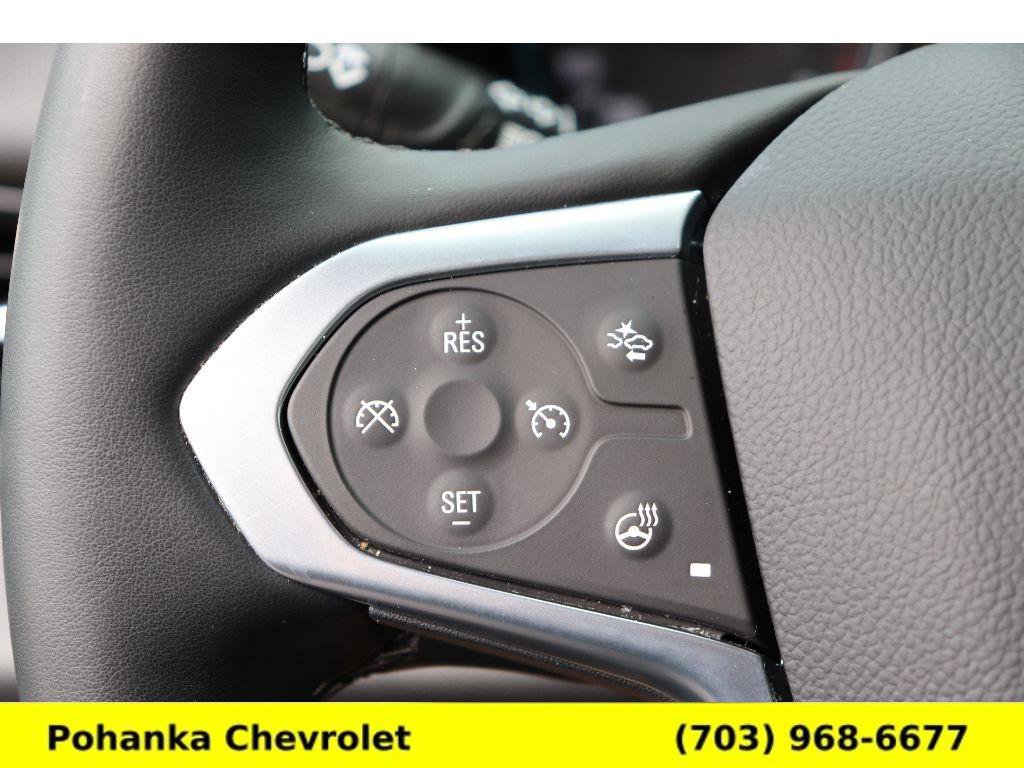 Certified 2023 Chevrolet Traverse LT AWD/4WD image 17