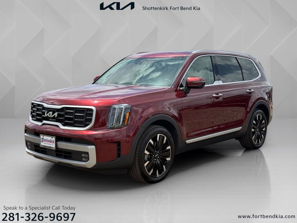 Certified 2023 Kia Telluride SX image 1