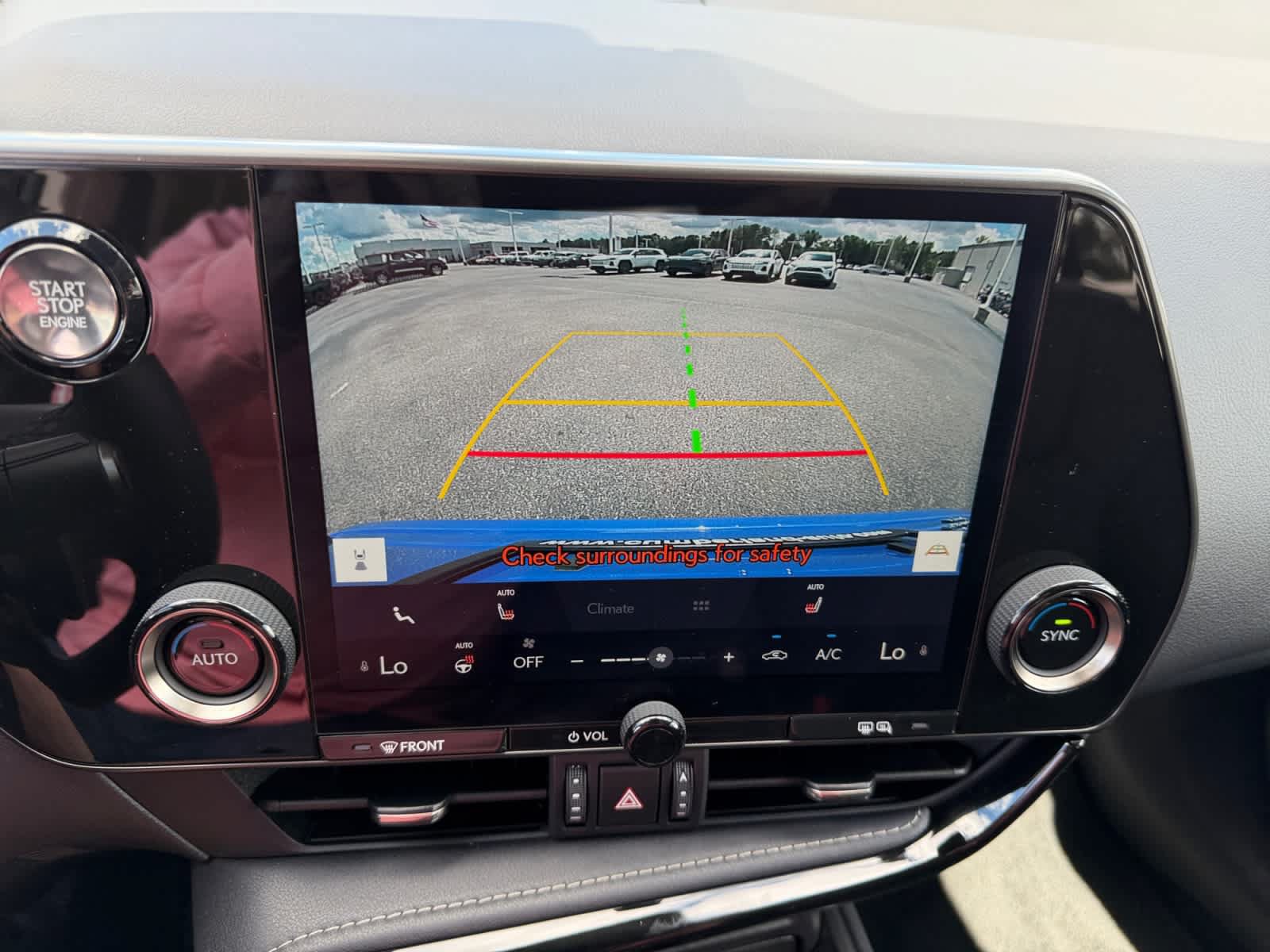 Used 2025 Lexus NX 350 AWD w/ Cold Area Package image 20