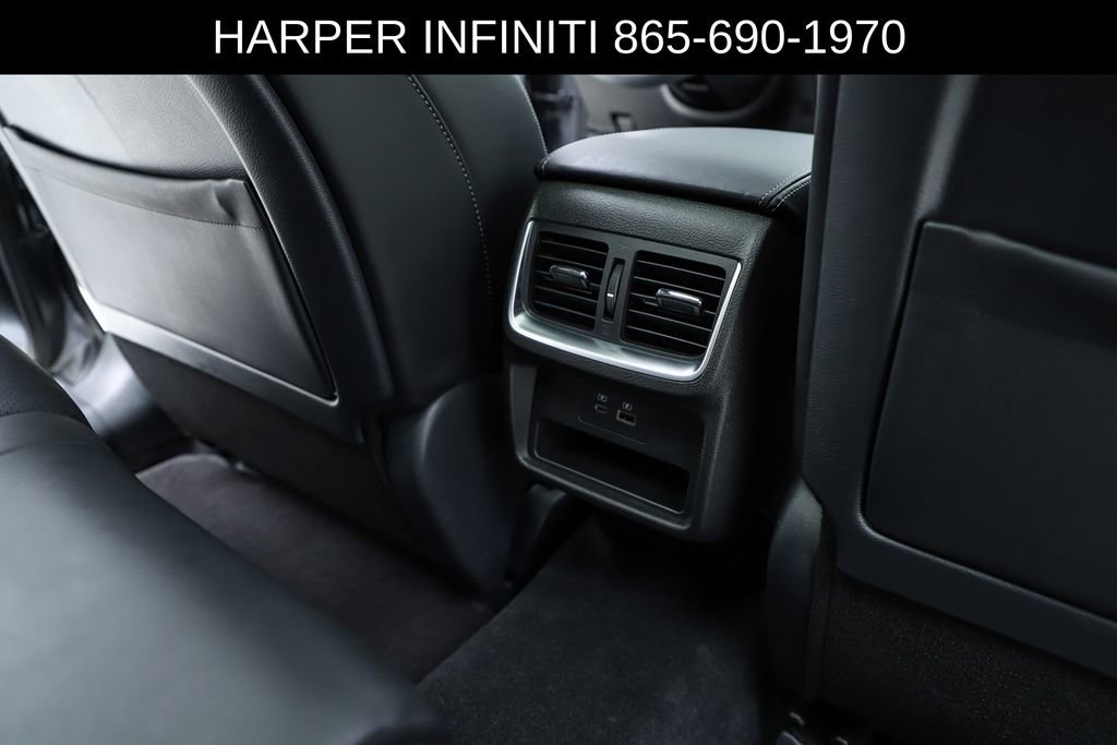 Used 2025 INFINITI QX50 Sport image 39