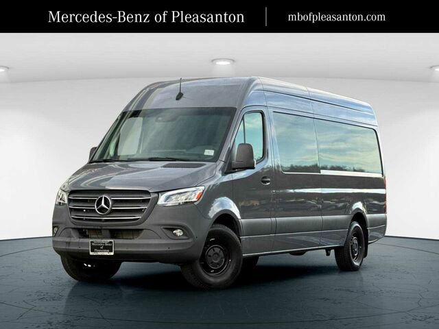 Used 2023 Mercedes-Benz Sprinter 2500