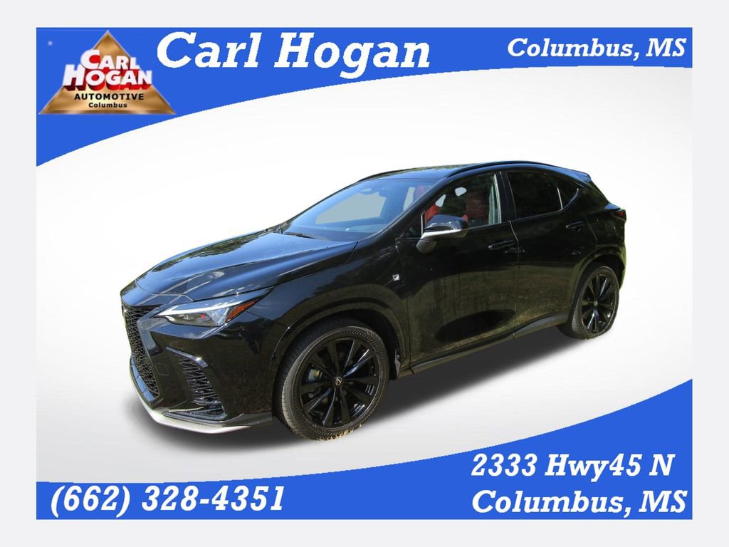Used 2024 Lexus NX 350 F Sport
