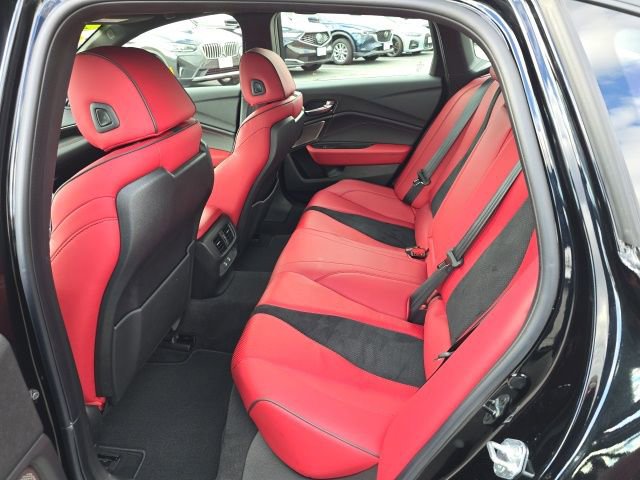 Used 2024 Acura TLX A-Spec Package image 14