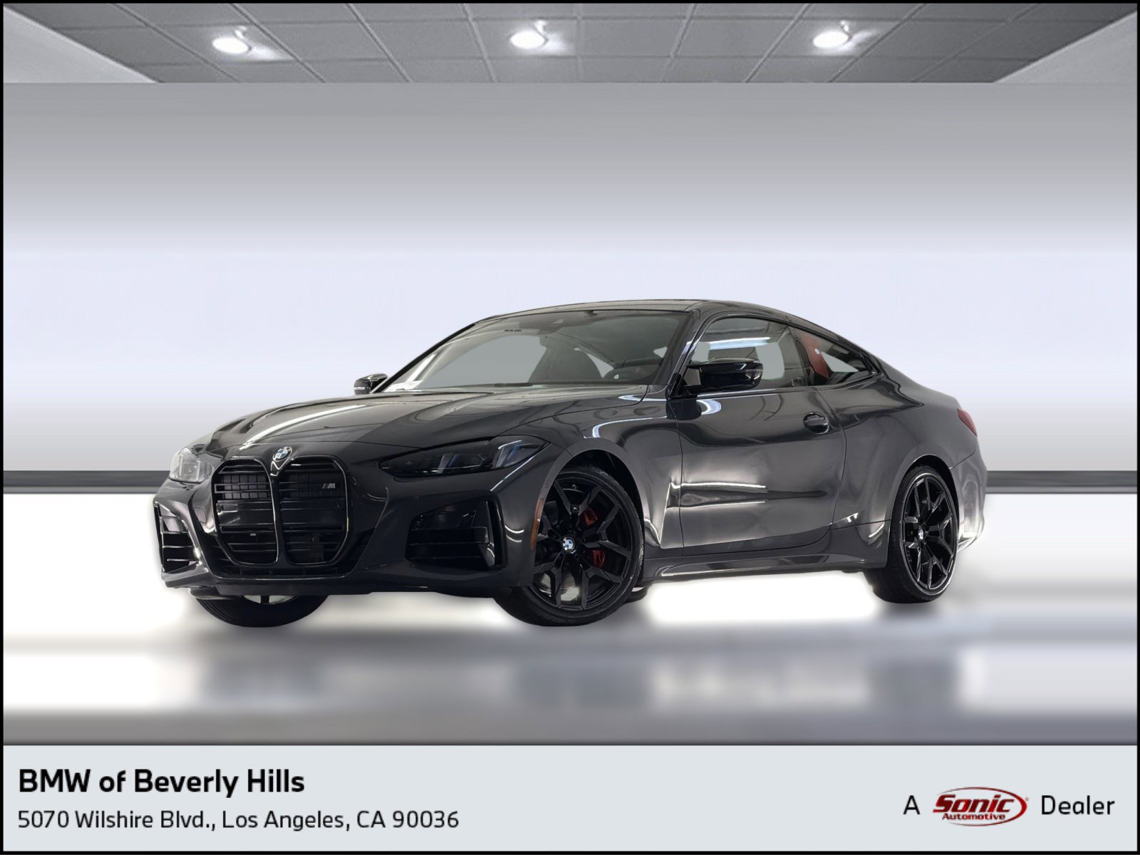 New 2027 BMW M440i Coupe w/ Premium Package RWD image 1
