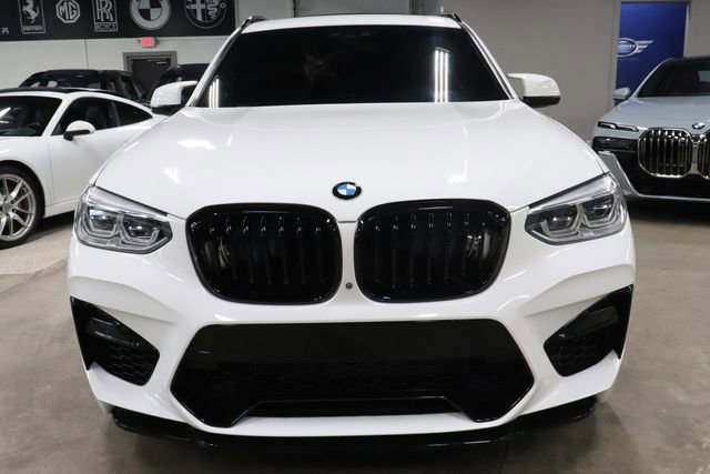 Used 2020 BMW X3 M w/ Executive Package AWD/4WD image 8