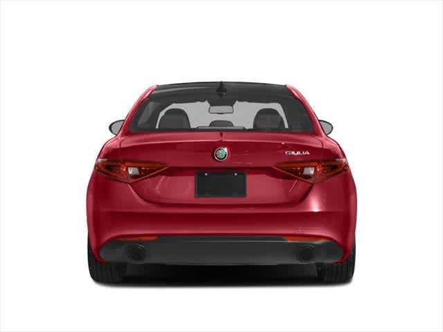 Used 2021 Alfa Romeo Giulia Ti Sport AWD/4WD image 5