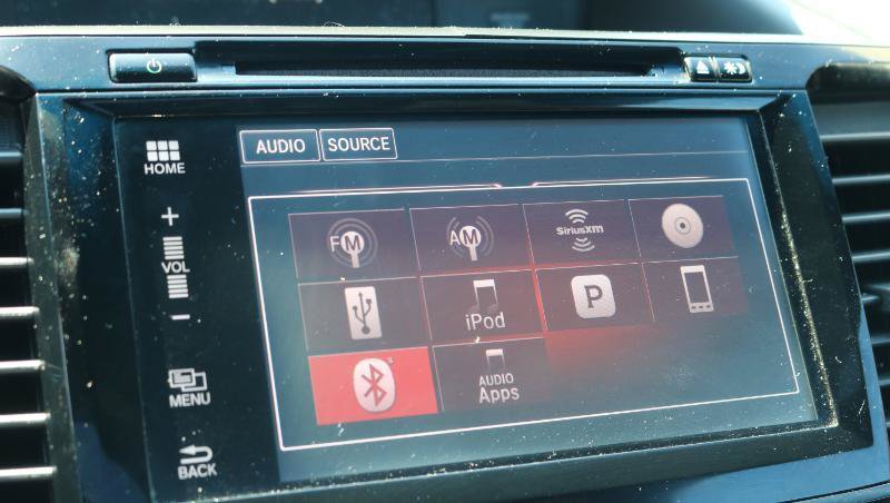 Used 2017 Honda Accord EX image 13