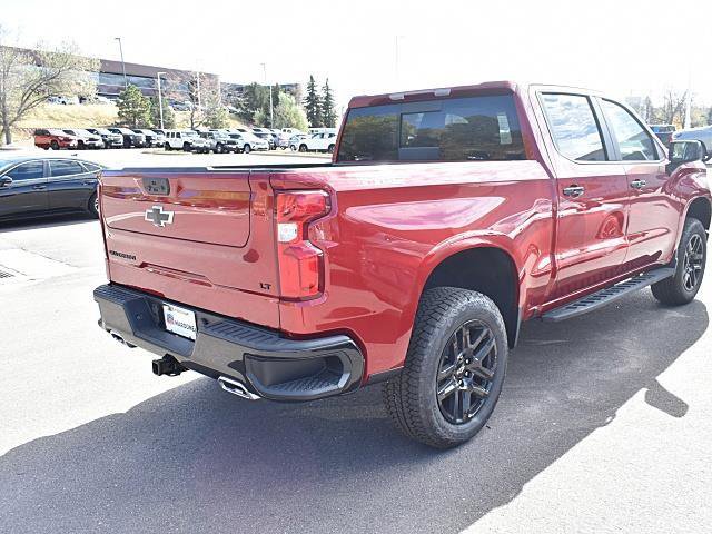 New 2026 Chevrolet Silverado 1500 LT Trail Boss video 4