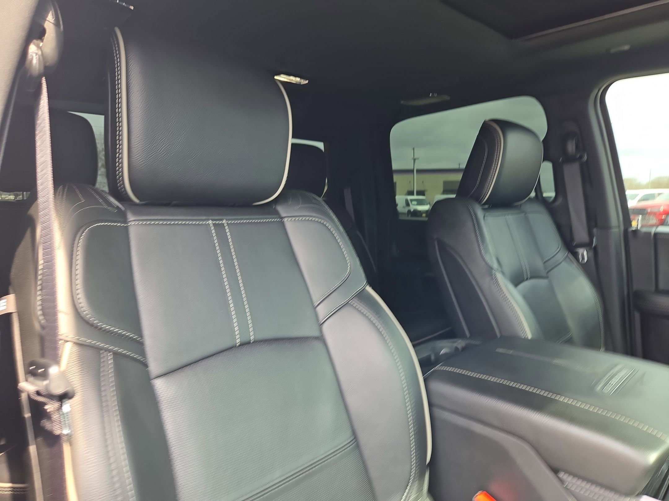 Certified 2024 RAM 2500 Limited image 29