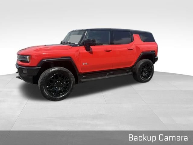 Used 2026 GMC Hummer EV SUV AWD/4WD image 9