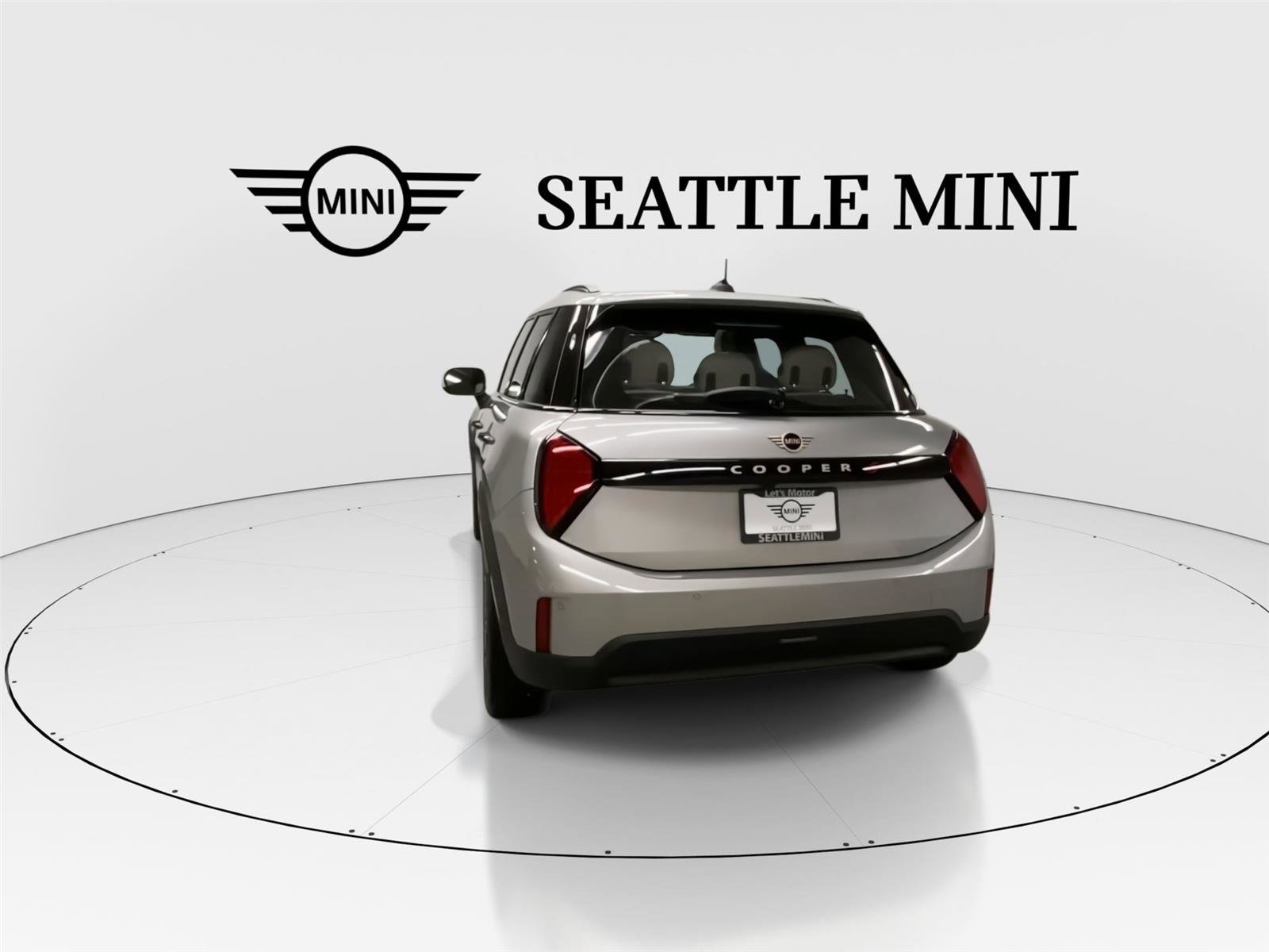 New 2026 MINI Cooper S image 9