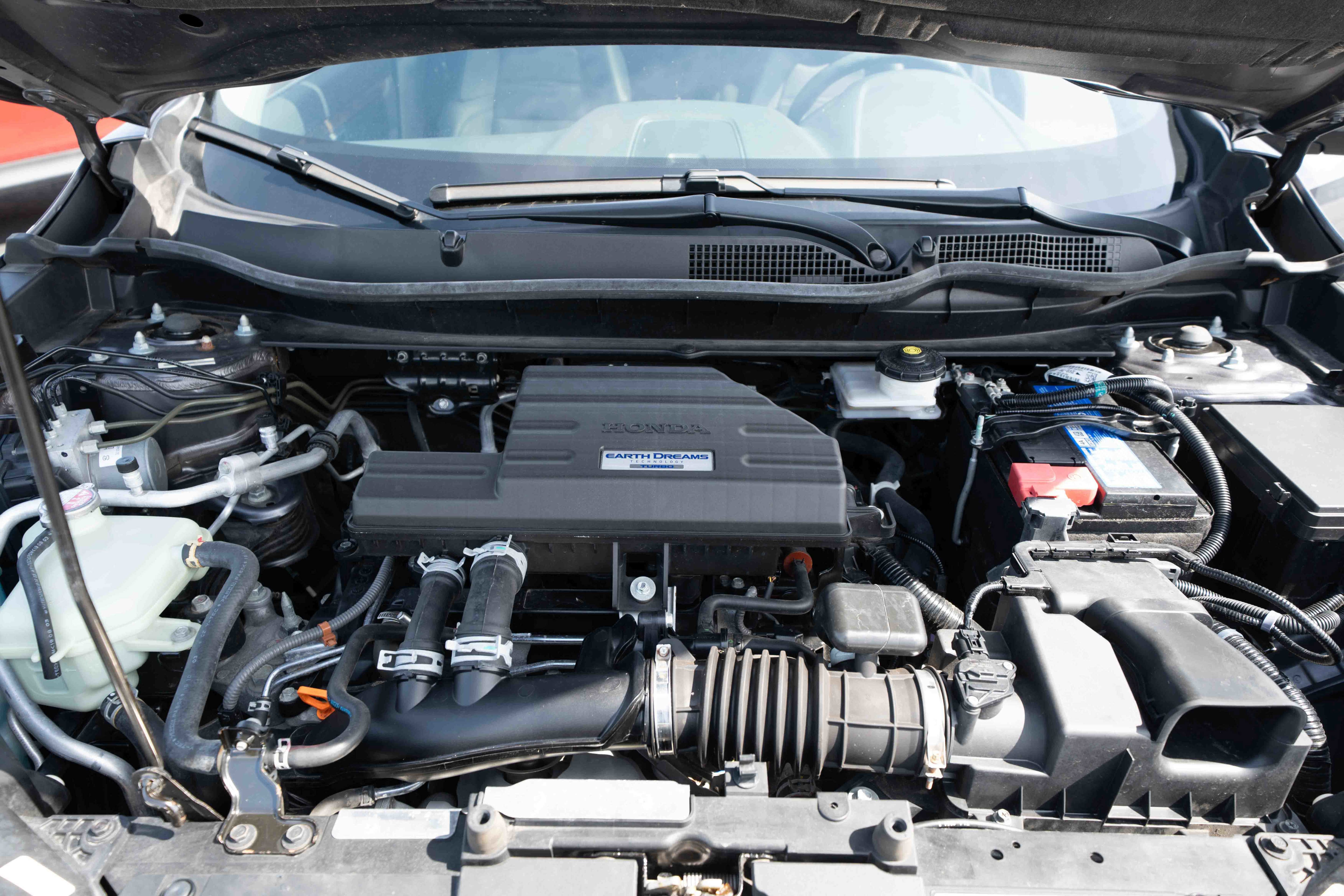 Used 2020 Honda CR-V Touring image 32