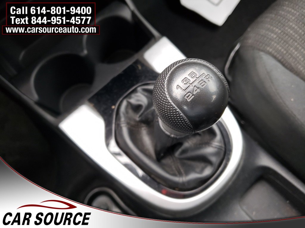 Used 2017 Honda Fit LX image 21