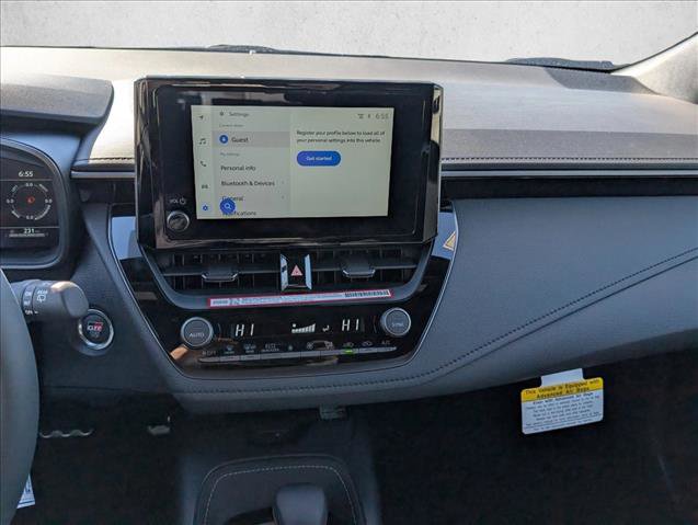 New 2026 Toyota Corolla GR image 12