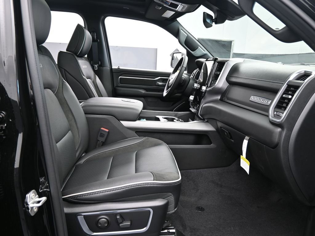 New 2026 RAM 1500 Laramie w/ Night Edition image 45