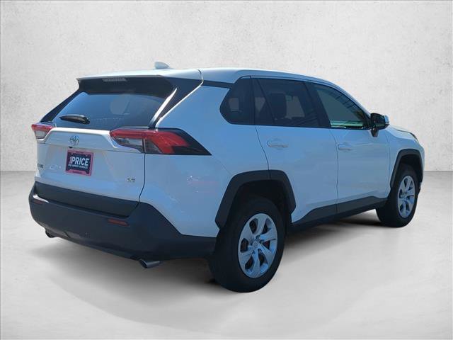 Certified 2024 Toyota RAV4 LE FWD image 5