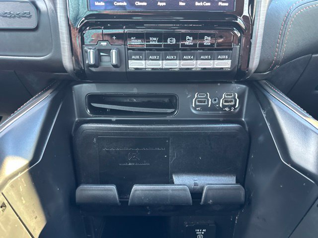 Used 2020 RAM 2500 Limited AWD/4WD image 19