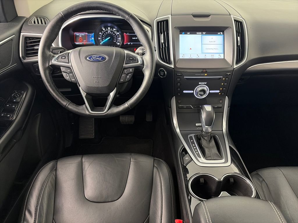 Certified 2017 Ford Edge Titanium w/ Technology Package AWD/4WD image 14
