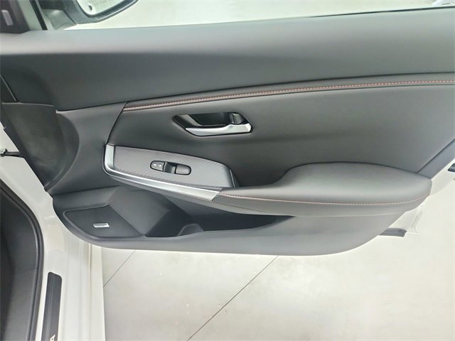 New 2025 Nissan Sentra SR w/ SR Premium Package image 36