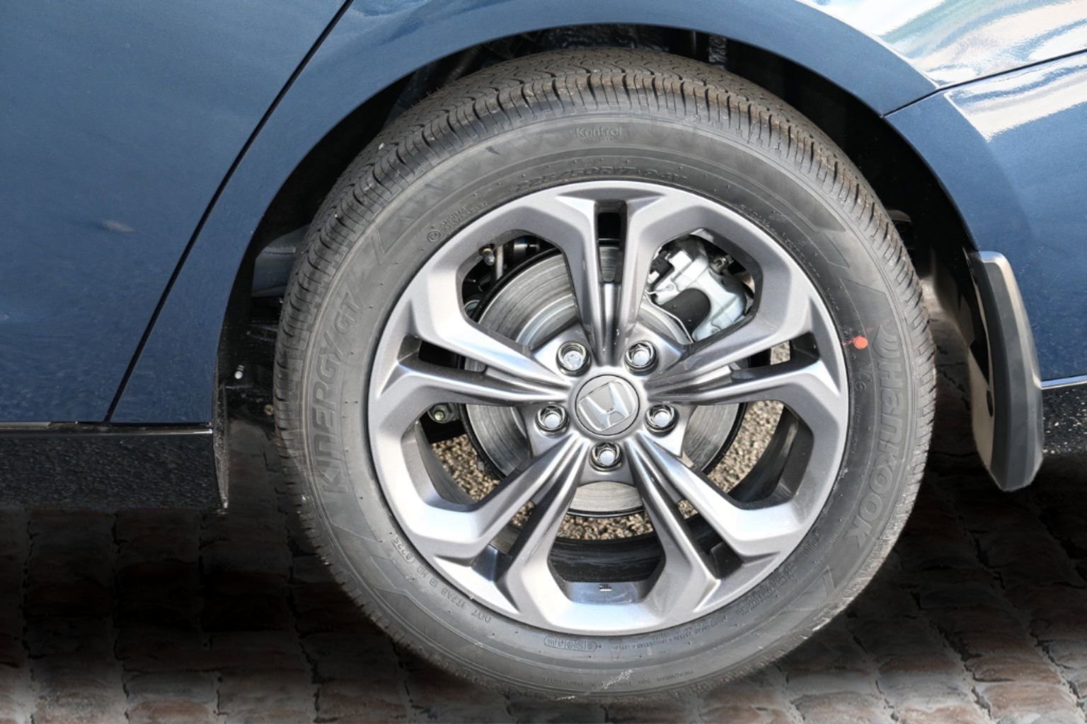 New 2026 Honda Accord EX-L image 34