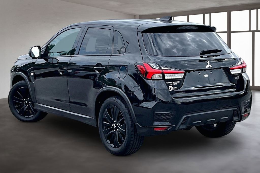 Used 2021 Mitsubishi Outlander Sport LE AWD/4WD image 14