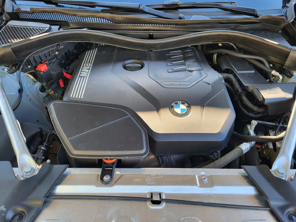 Used 2023 BMW X3 xDrive30i w/ M Sport Package AWD/4WD image 28