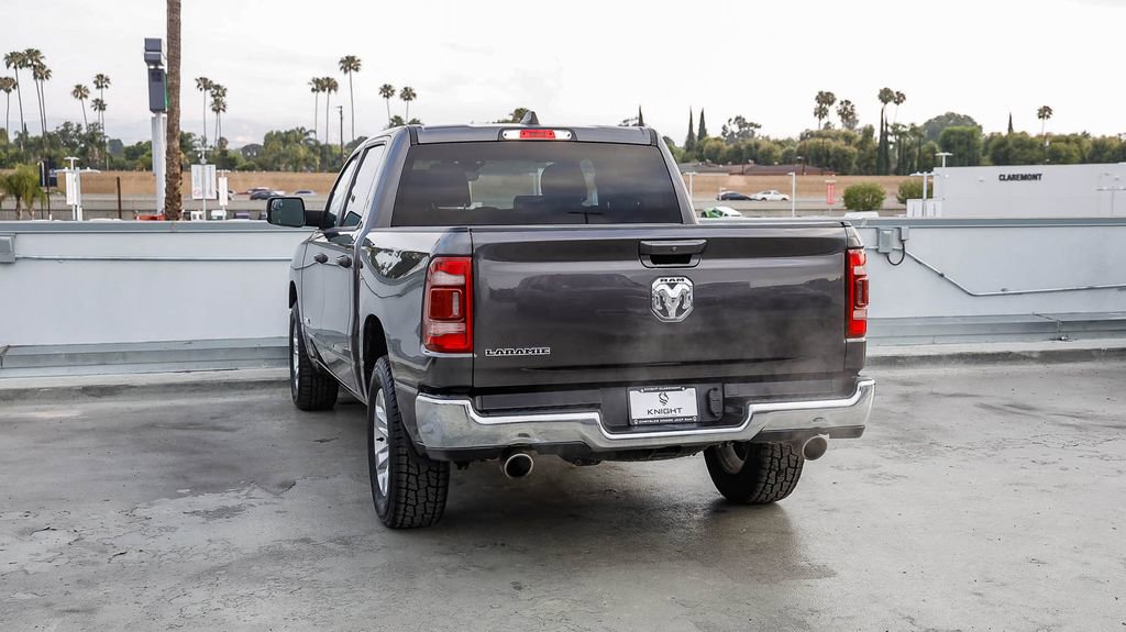 Used 2024 RAM 1500 Laramie RWD image 6