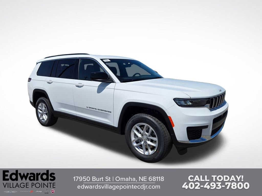 New 2026 Jeep Grand Cherokee L 4WD image 1