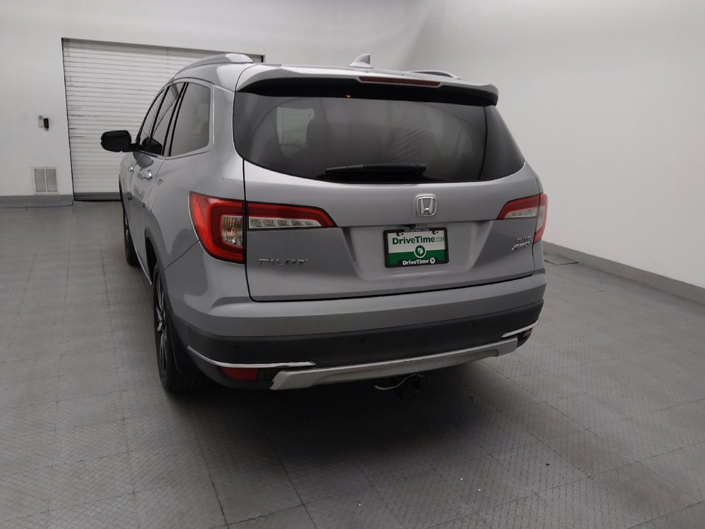 Used 2019 Honda Pilot Elite image 6