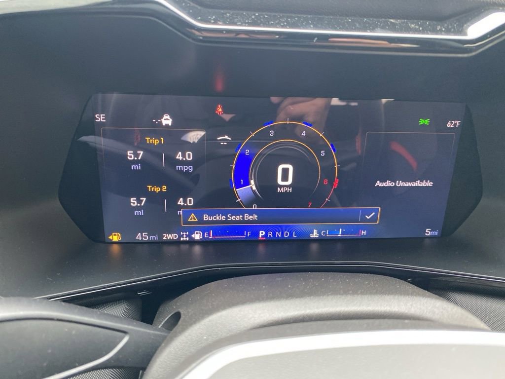 New 2025 Chevrolet Colorado Z71 w/ Technology Package image 16