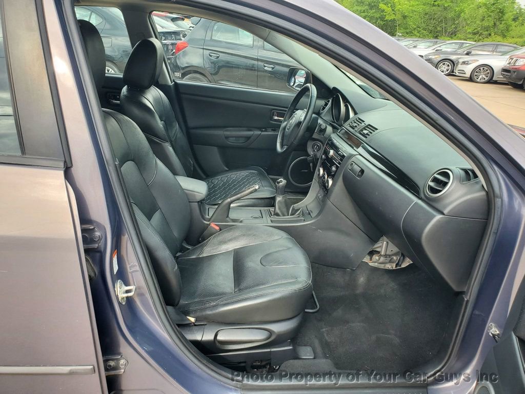 Used 2008 MAZDA MAZDA3 s Grand Touring image 21
