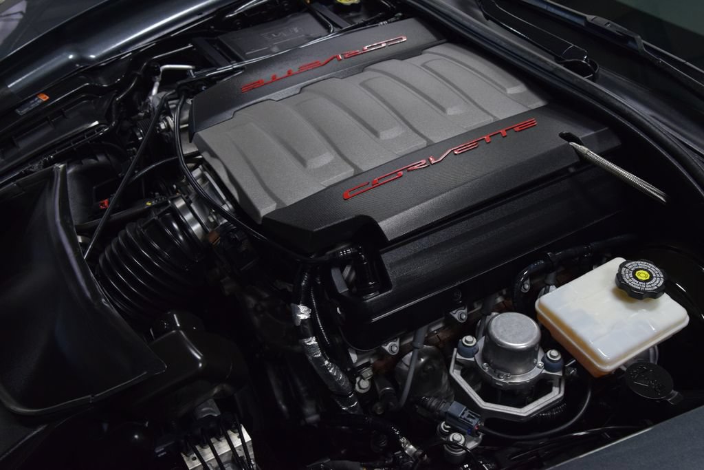 Used 2017 Chevrolet Corvette Grand Sport RWD image 29