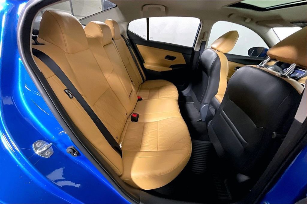 Certified 2025 Nissan Sentra SV w/ SV Premium Package image 38