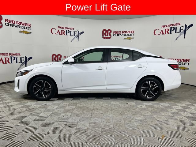 Used 2024 Nissan Sentra SV FWD image 4