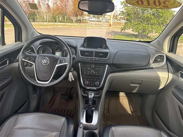 Used 2016 Buick Encore Leather w/ Experience Buick Package image 14