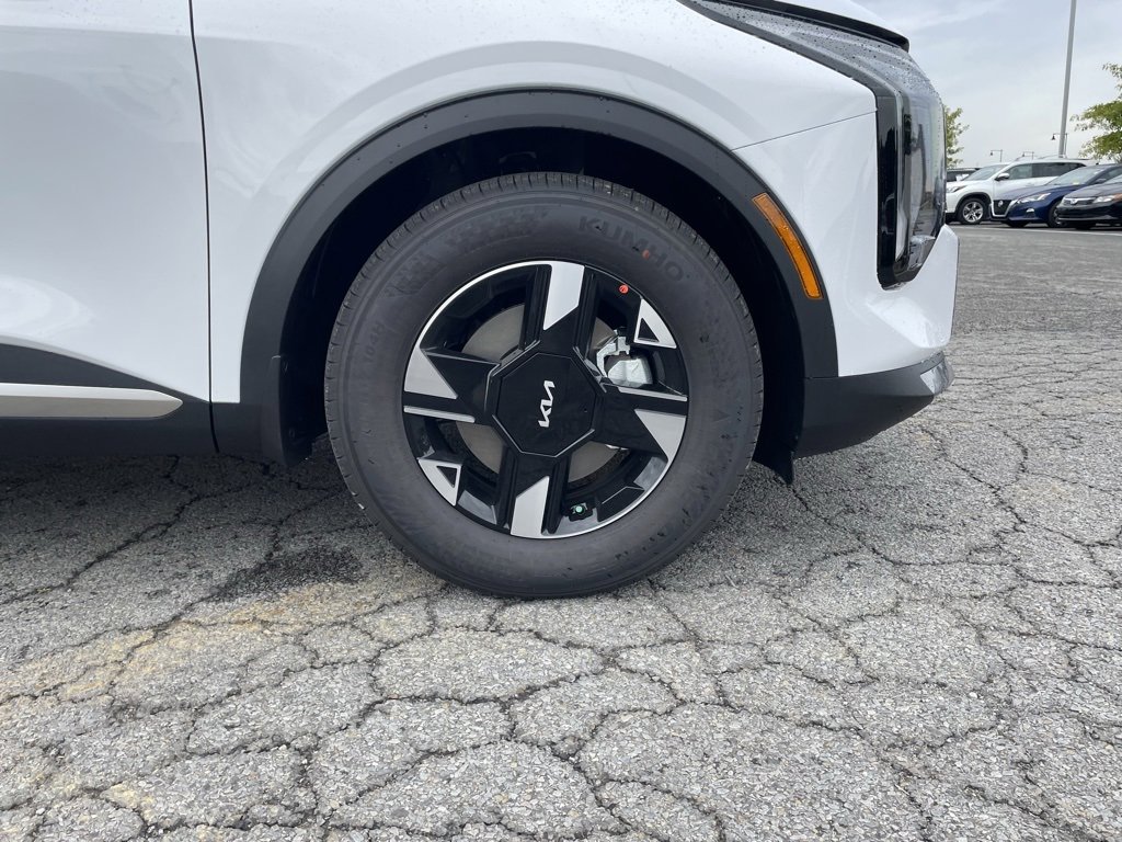 New 2026 Kia Sportage LX image 31