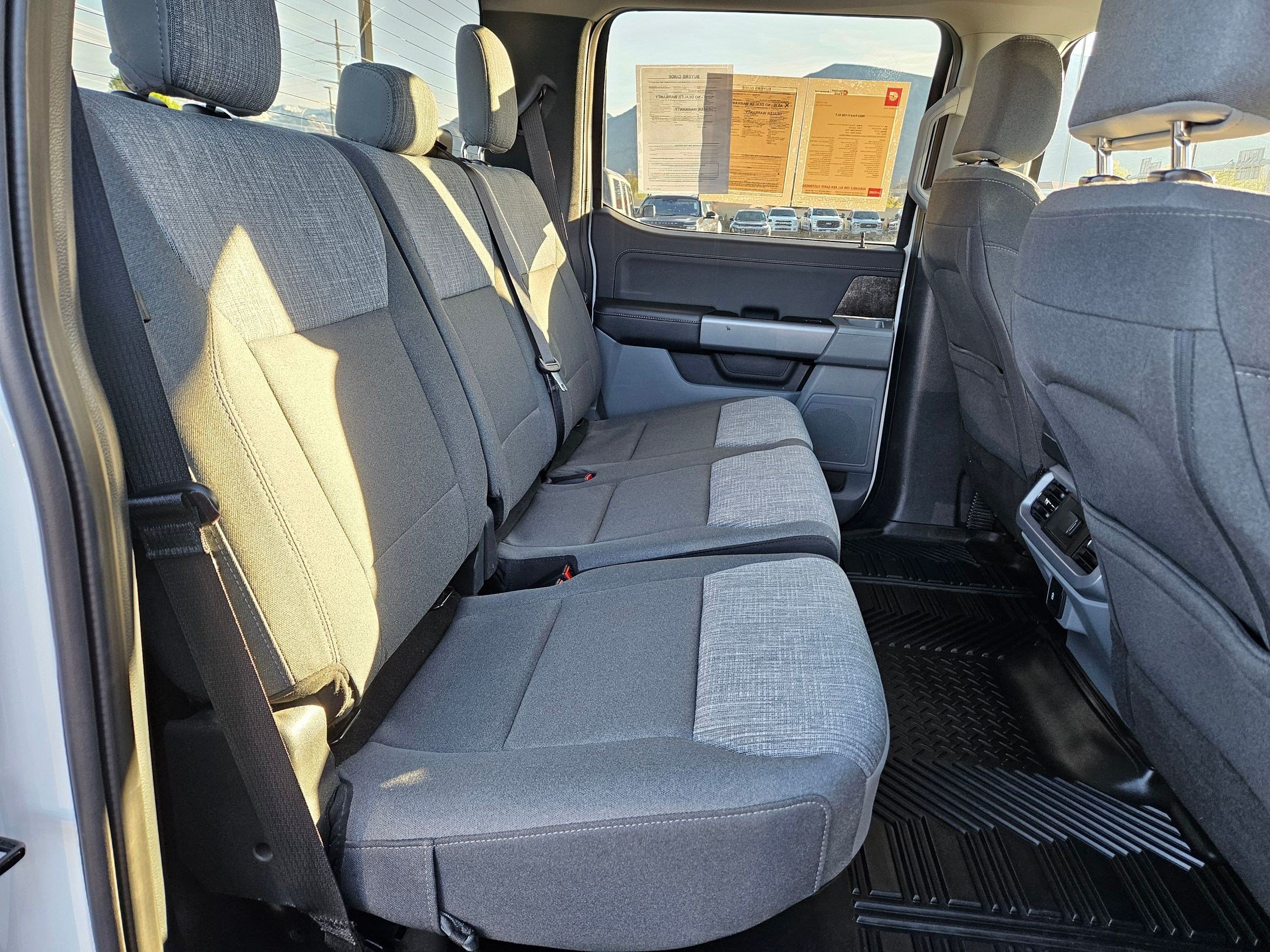Used 2023 Ford F150 XLT w/ Equipment Group 301A Mid AWD/4WD image 41