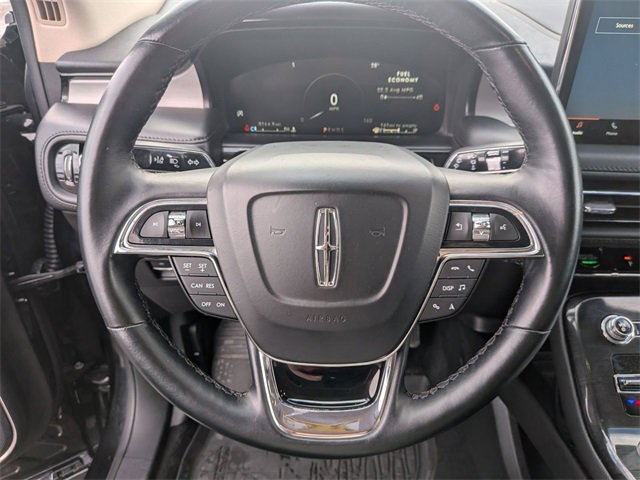 Certified 2023 Lincoln Nautilus Reserve w/ Monochromatic Package image 19