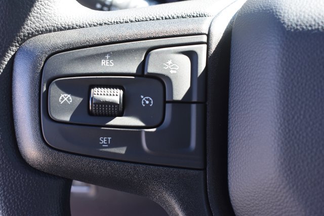 New 2026 Chevrolet Silverado 1500 Custom image 22