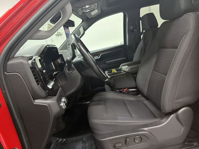 Certified 2023 GMC Sierra 1500 SLE AWD/4WD image 19