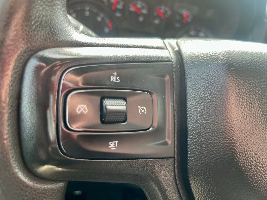 Used 2023 Chevrolet Silverado 3500 W/T w/ WT Convenience Package AWD/4WD image 15