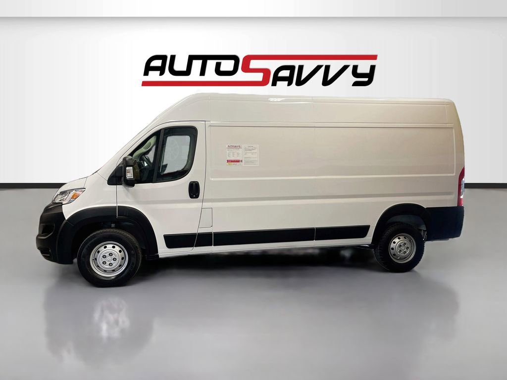 Used 2023 RAM ProMaster 3500 FWD image 4