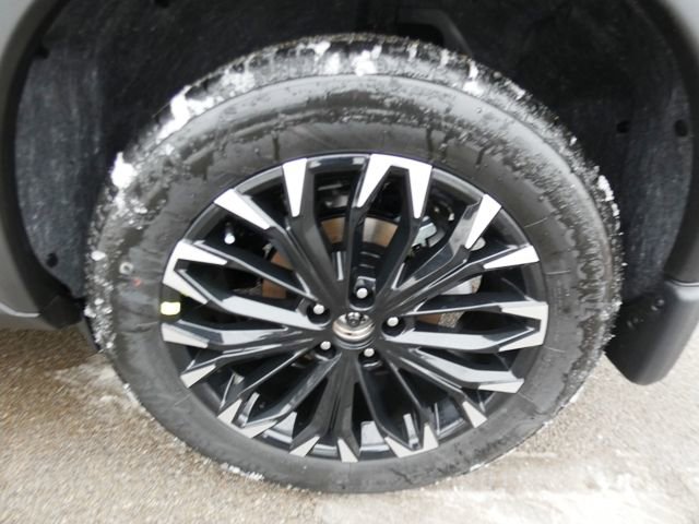 New 2026 Nissan Rogue SV AWD/4WD image 9