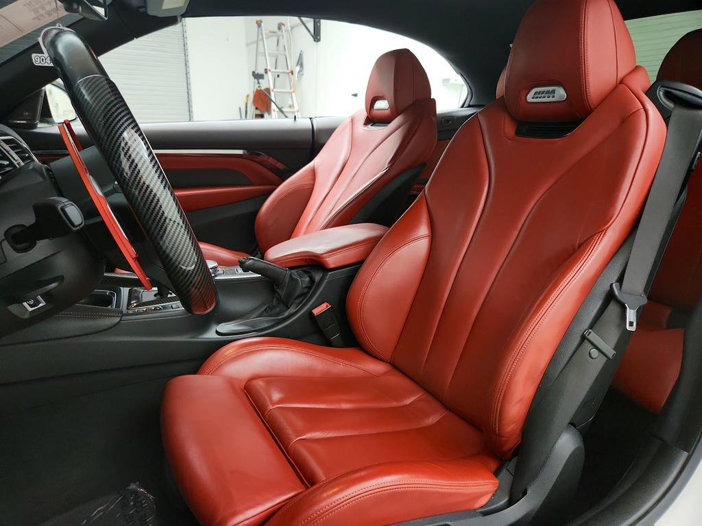 Used 2016 BMW M4 Convertible RWD image 14