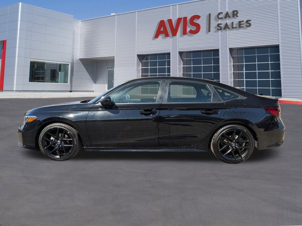 Used 2025 Honda Civic Sport image 2