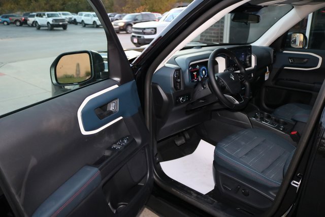 New 2025 Ford Bronco Sport Heritage w/ Convenience Package image 10