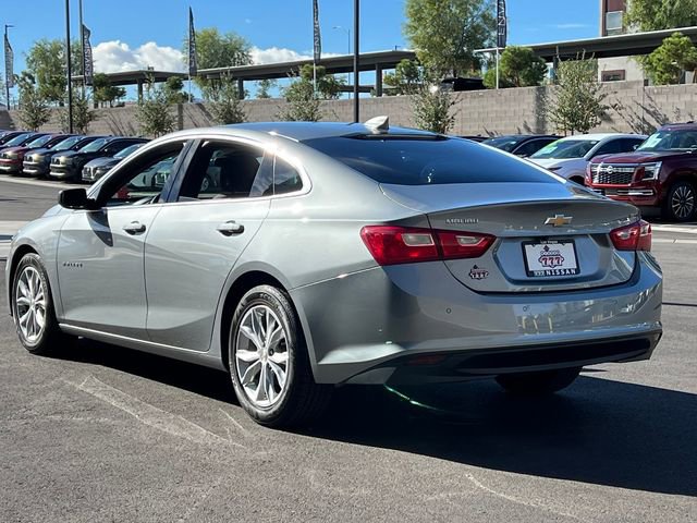 Used 2024 Chevrolet Malibu LT image 3