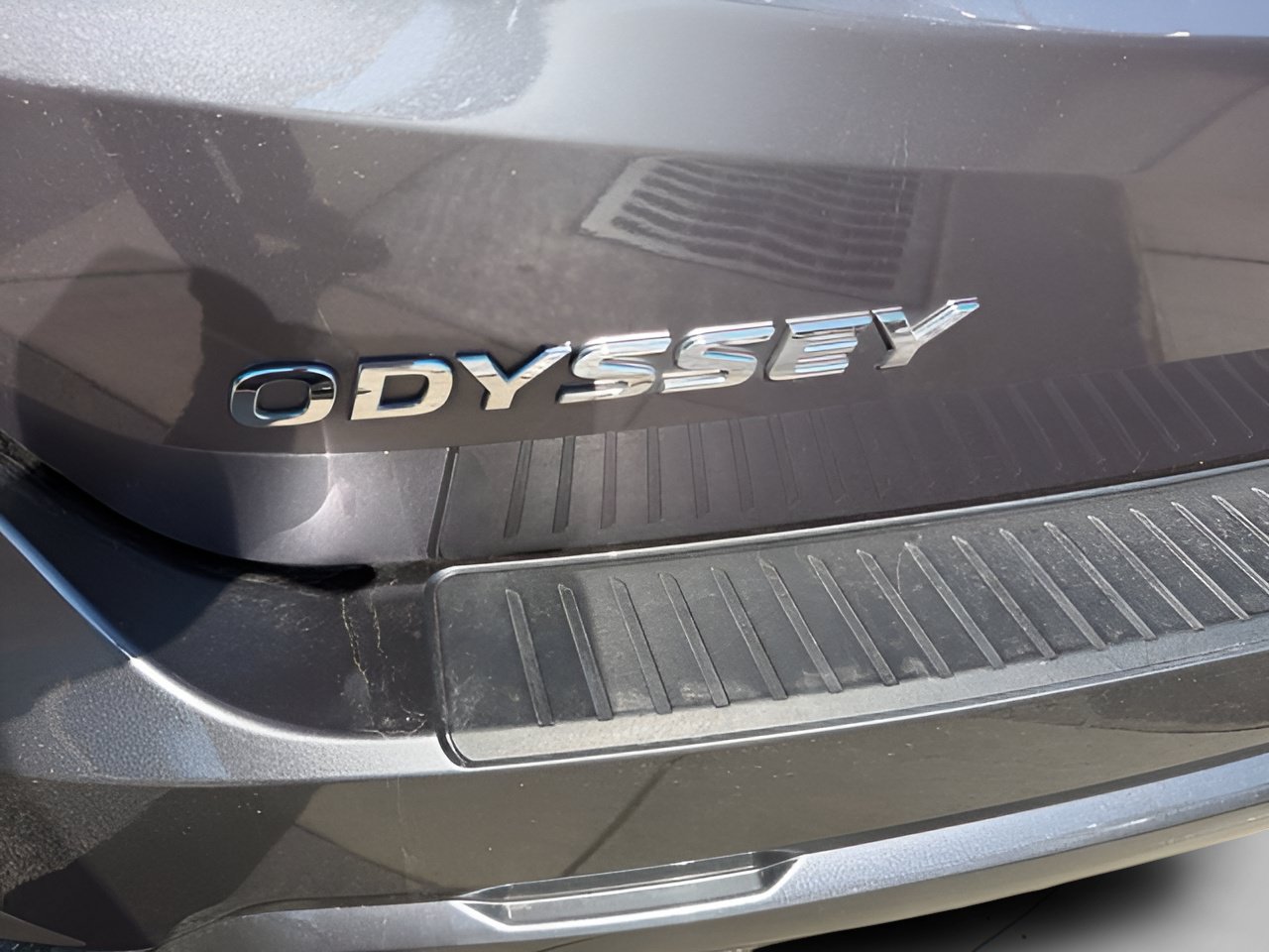 Used 2025 Honda Odyssey EX-L image 11